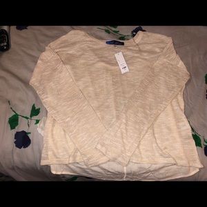 Long sleeve shirt